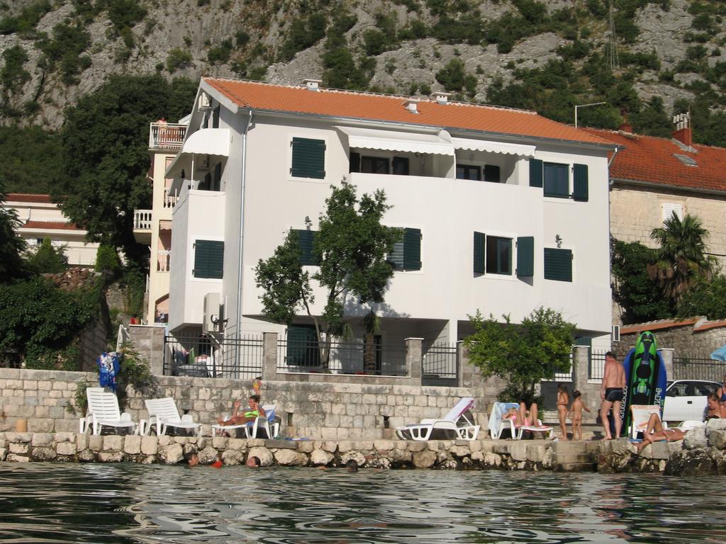 Villa Iva Kotor Exterior foto